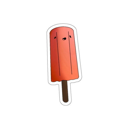 Popsicle Die-Cut Sticker